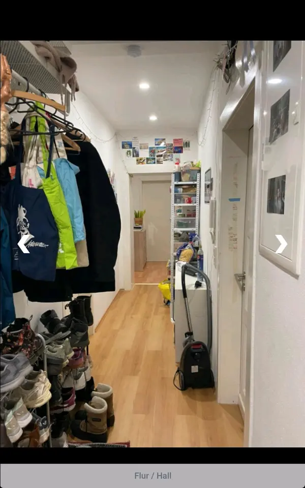 WG-Zimmer mit 13 m² in Marburg – Bild 9