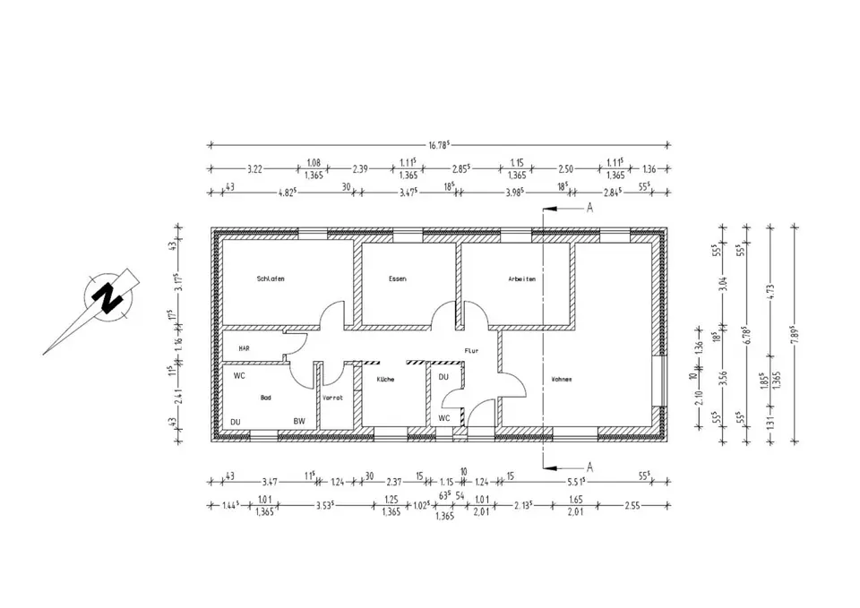 4 Zimmer Haus mit 110 m² in Winsen (Luhe) – Bild 8