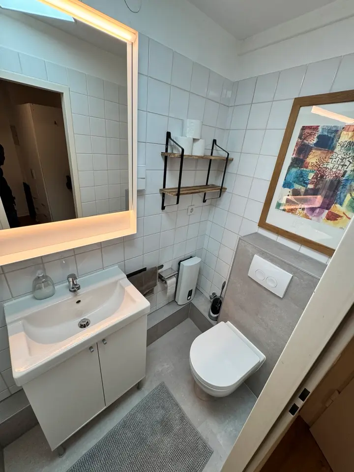 Studio mit 40 m² in Wuppertal – Bild 7