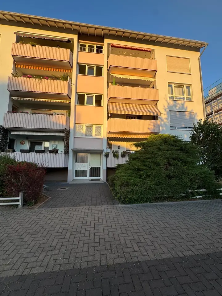 3 Zimmer Wohnung mit 97 m² in Worms – Bild 1