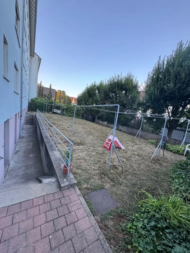 3 Zimmer Wohnung mit 97 m² in Worms – Bild 2