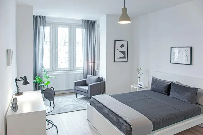 WG-Zimmer mit 25 m² in Düsseldorf – Bild 1