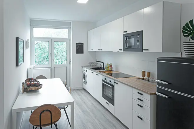 WG-Zimmer mit 25 m² in Düsseldorf – Bild 5