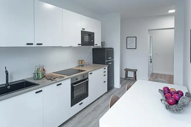 WG-Zimmer mit 25 m² in Düsseldorf – Bild 6