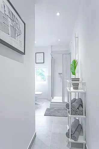WG-Zimmer mit 25 m² in Düsseldorf – Bild 9