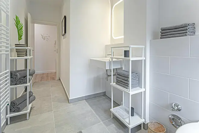 WG-Zimmer mit 25 m² in Düsseldorf – Bild 10