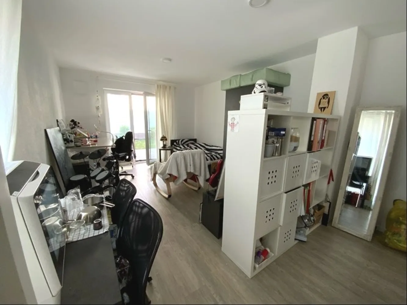1 Zimmer Wohnung mit 35 m² in Ingolstadt – Bild 1