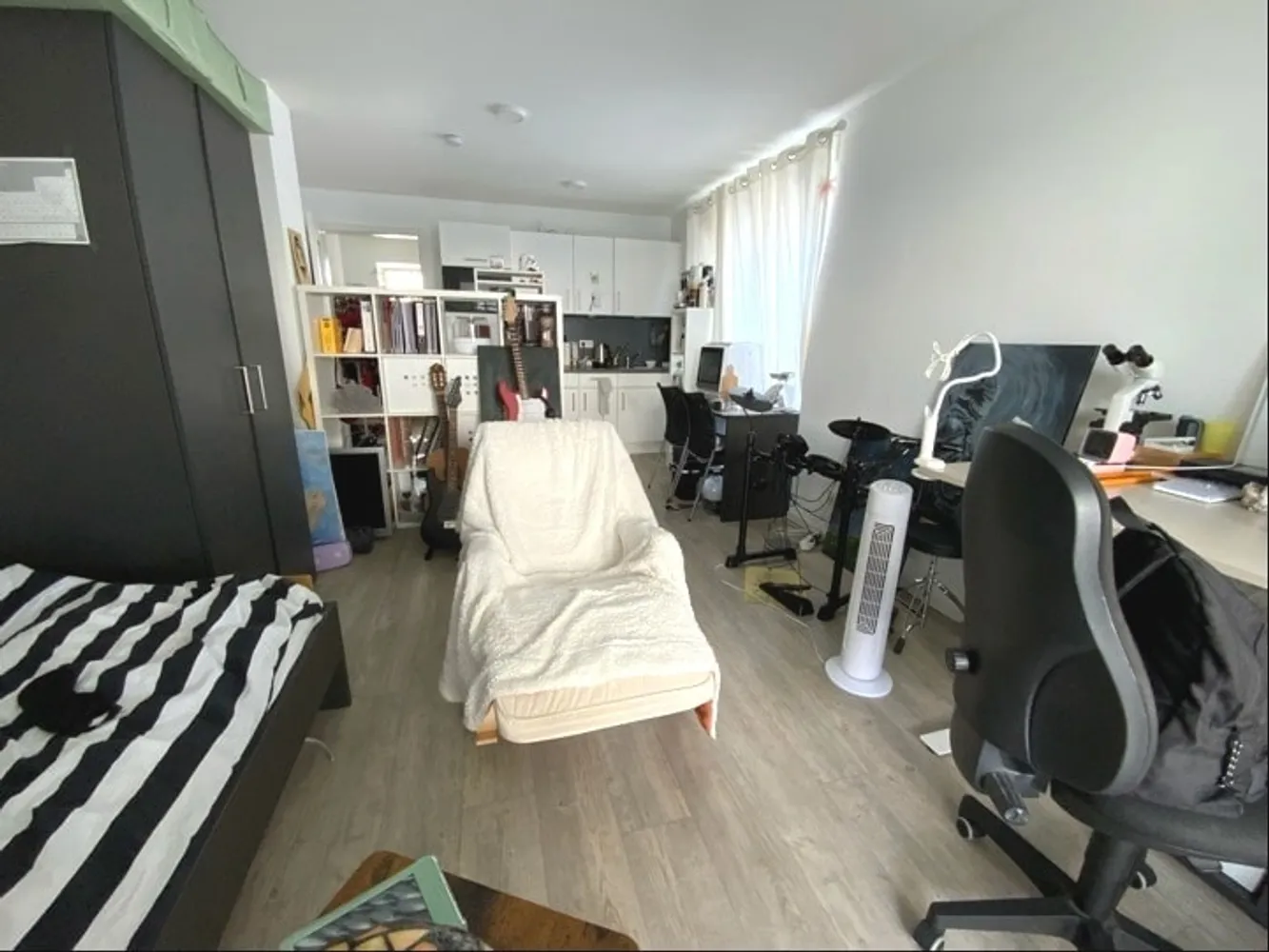 1 Zimmer Wohnung mit 35 m² in Ingolstadt – Bild 2
