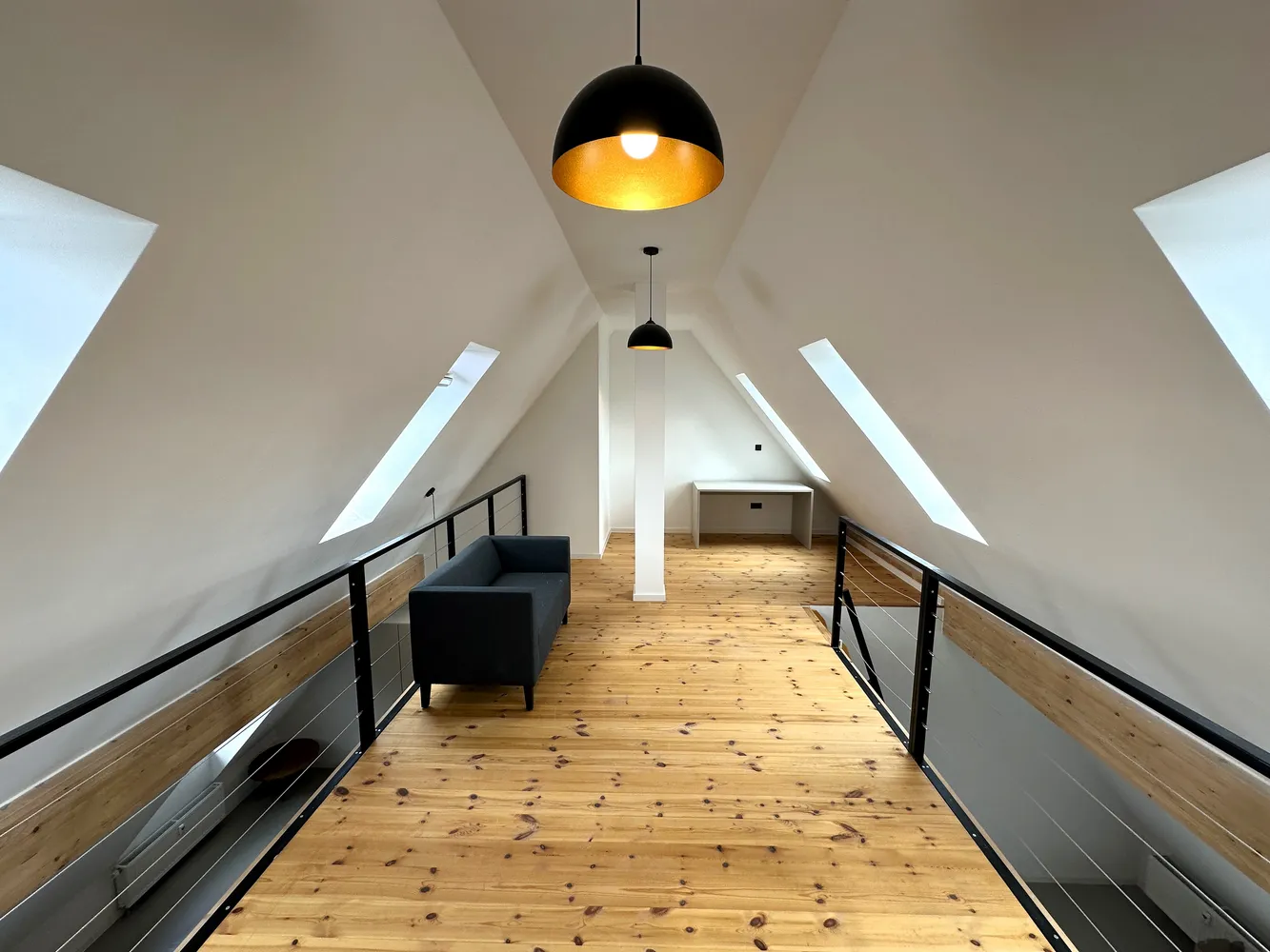 1 Zimmer Wohnung mit 57 m² in Hamburg – Bild 1