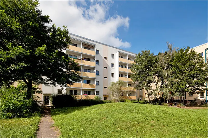 2 Zimmer Wohnung mit 40 m² in Potsdam – Bild 1