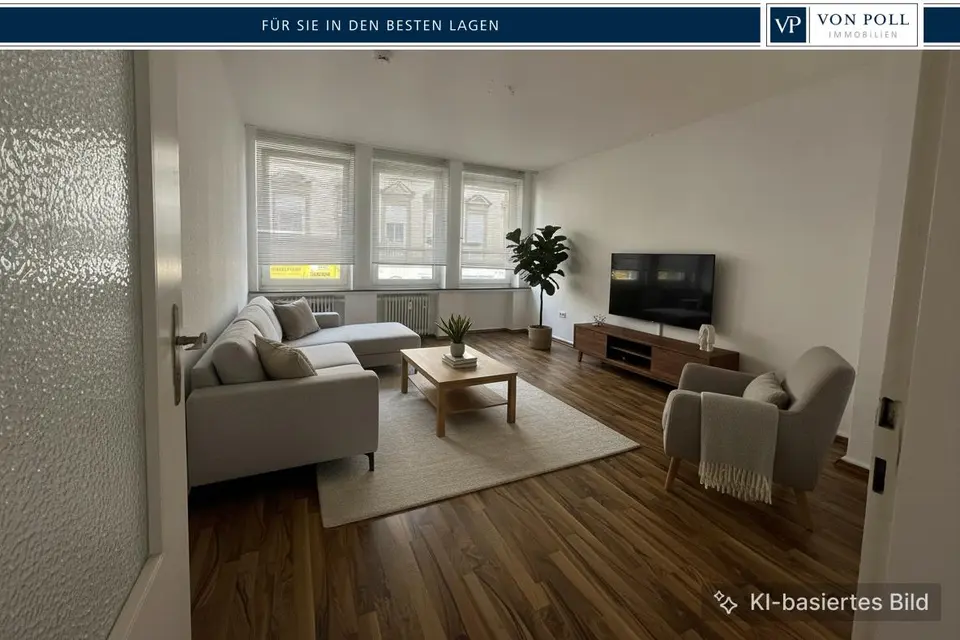 2 Zimmer Wohnung mit 62 m² in Hagen – Bild 10