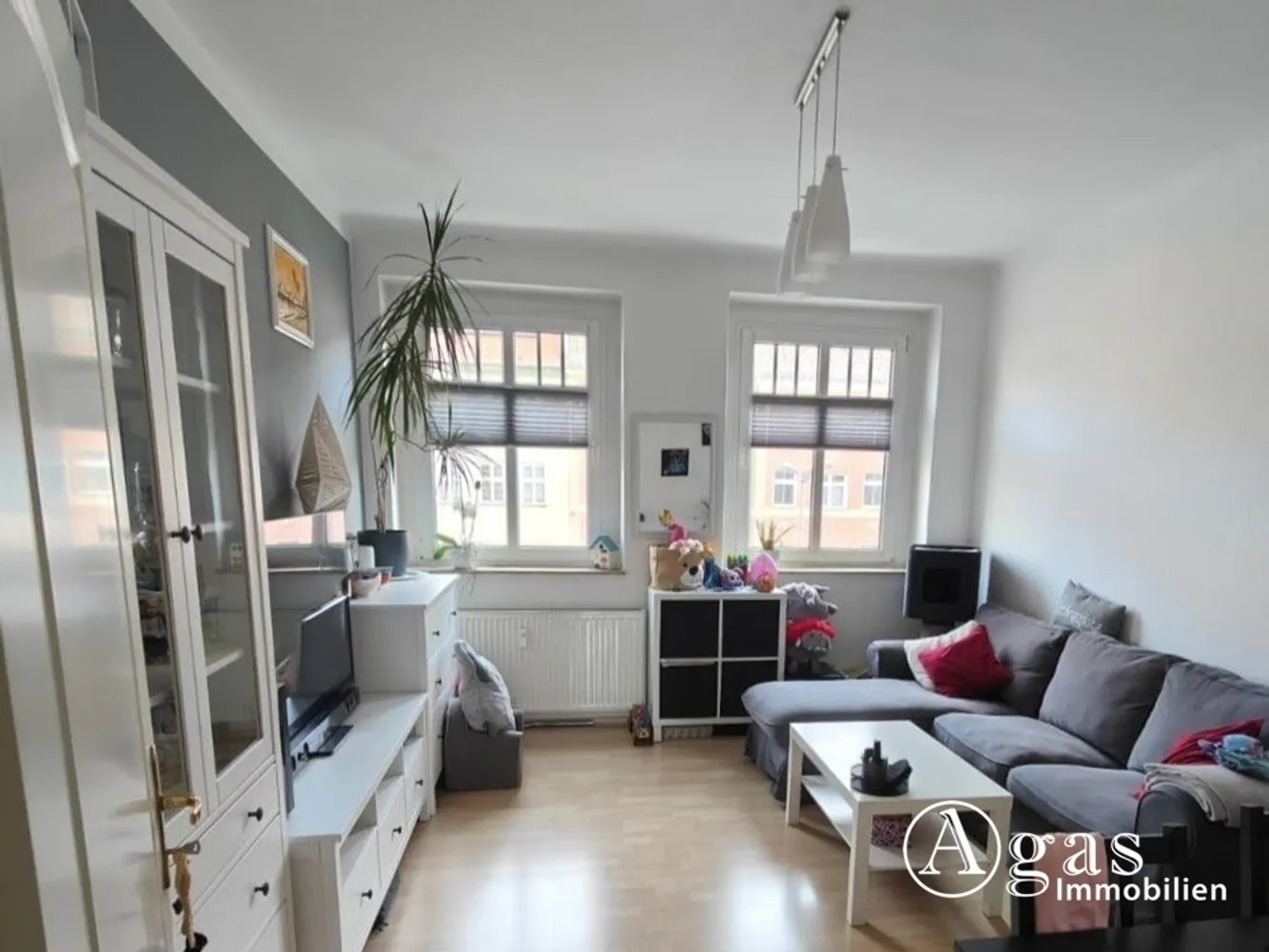3 Zimmer Wohnung mit 67 m² in Eberswalde – Bild 1