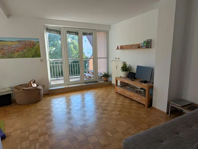 2 Zimmer Wohnung mit 65 m² in Ingolstadt – Bild 1