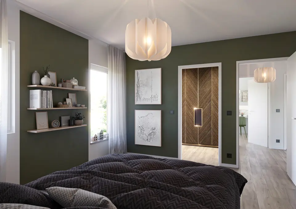5 Zimmer Haus mit 131 m² in Leipzig – Bild 1