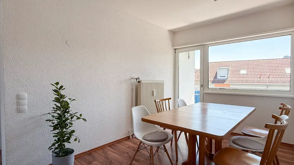 WG-Zimmer mit 20 m² in Heilbronn – Bild 7