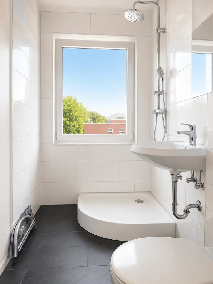Studio mit 35 m² in Wolfsburg – Bild 5