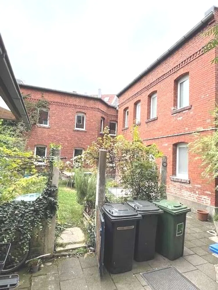 2 Zimmer Wohnung mit 39 m² in Erlangen – Bild 2
