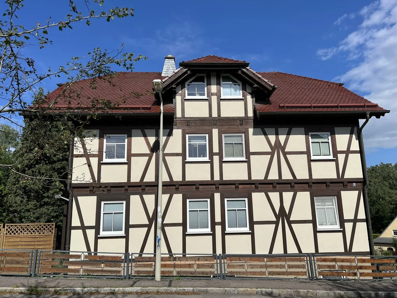 2 Zimmer Wohnung mit 55 m² in Zwickau – Bild 7