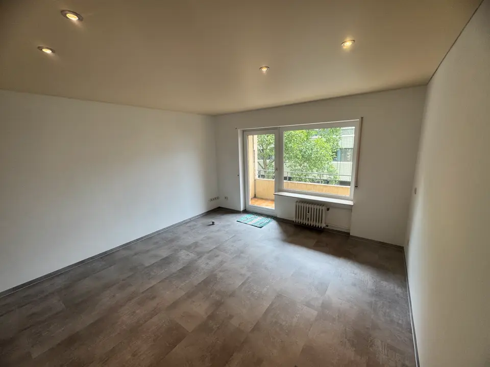 2 Zimmer Wohnung mit 45 m² in Ludwigshafen – Bild 1