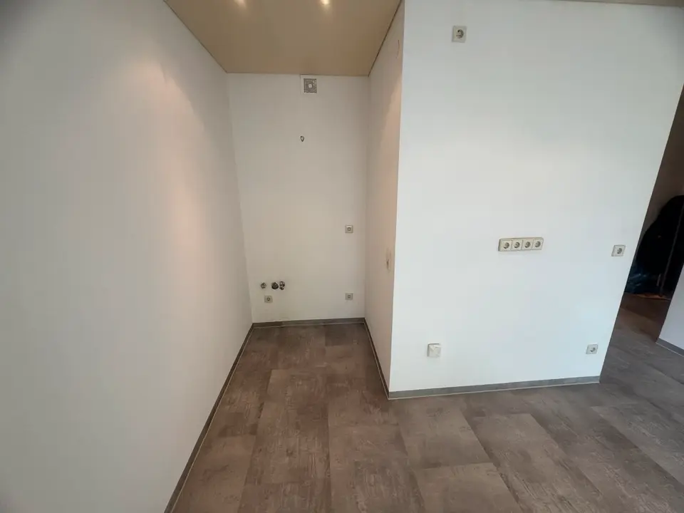 2 Zimmer Wohnung mit 45 m² in Ludwigshafen – Bild 2
