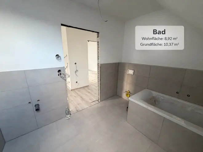 4 Zimmer Wohnung mit 89 m² in Regensburg – Bild 7