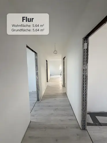 4 Zimmer Wohnung mit 89 m² in Regensburg – Bild 9