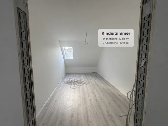 4 Zimmer Wohnung mit 89 m² in Regensburg – Bild 10