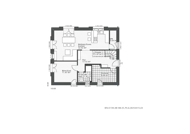 5 Zimmer Haus mit 120 m² in Köln – Bild 5