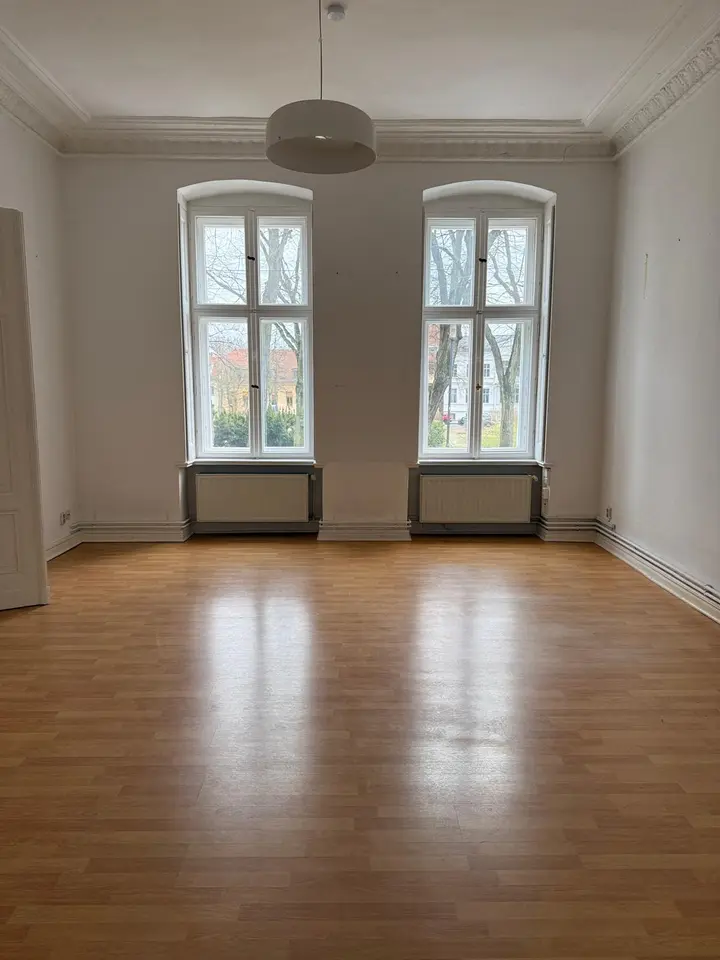 3 Zimmer Wohnung mit 117 m² in Frankfurt (Oder) – Bild 1