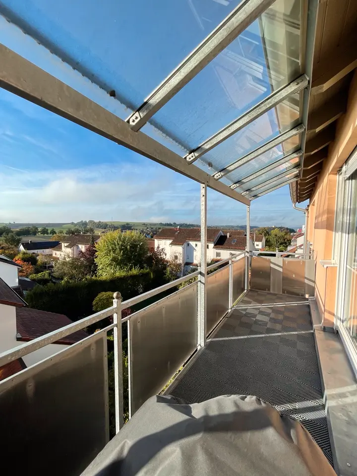 3 Zimmer Wohnung mit 105 m² in Kelheim – Bild 4