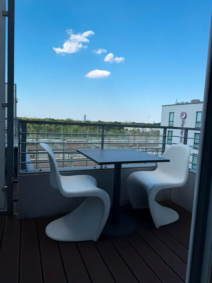 Studio mit 22 m² in München – Bild 4