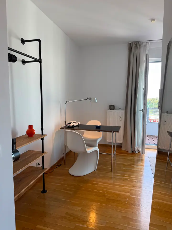 Studio mit 22 m² in München – Bild 6