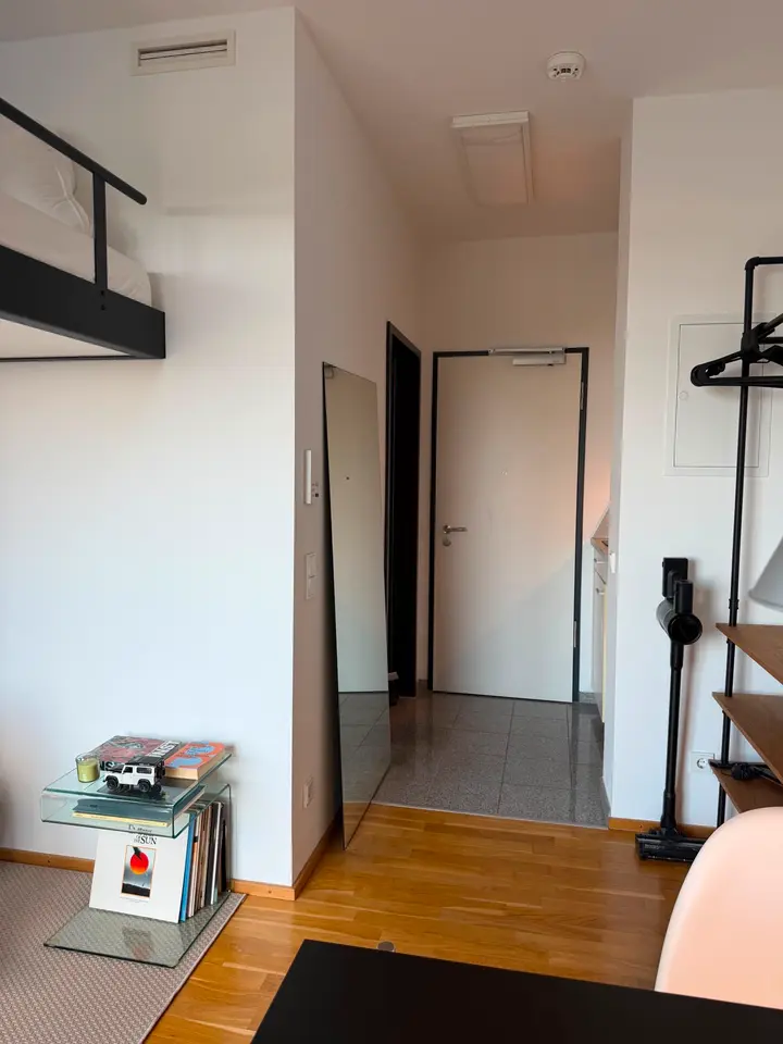 Studio mit 22 m² in München – Bild 7