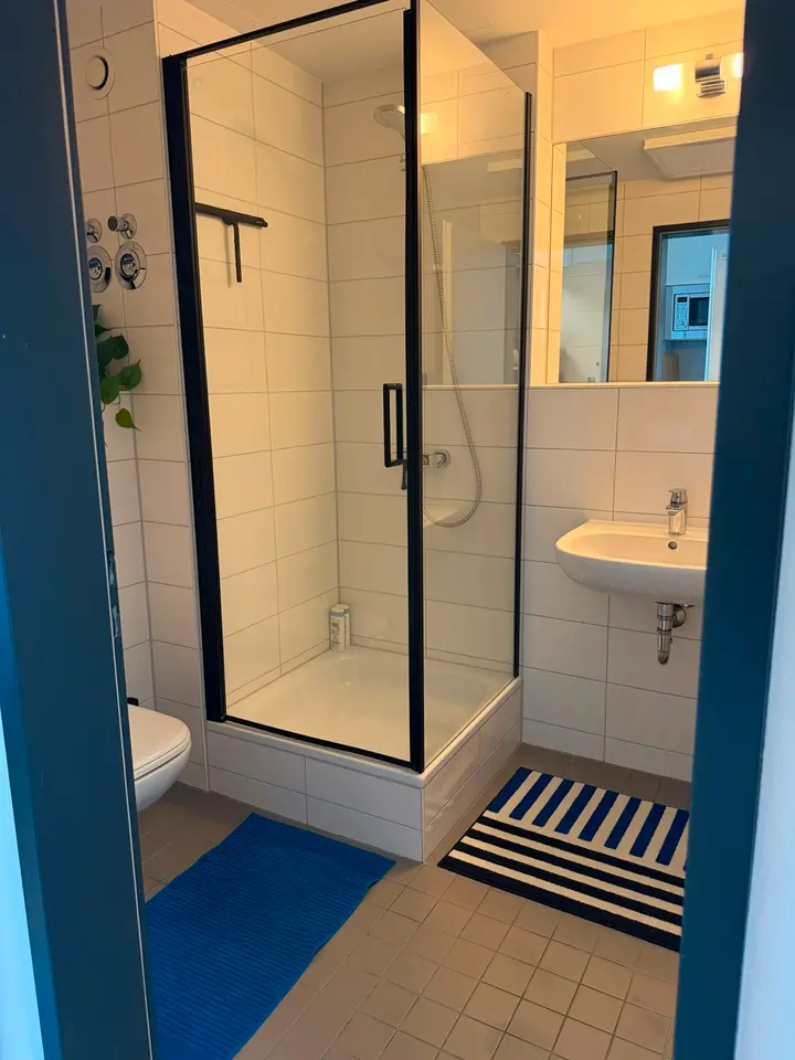 Studio mit 22 m² in München – Bild 8