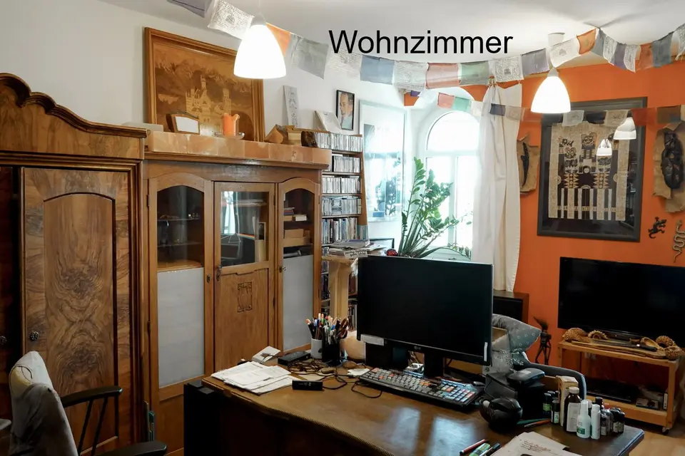 WG-Zimmer mit 65 m² in Fürth – Bild 3