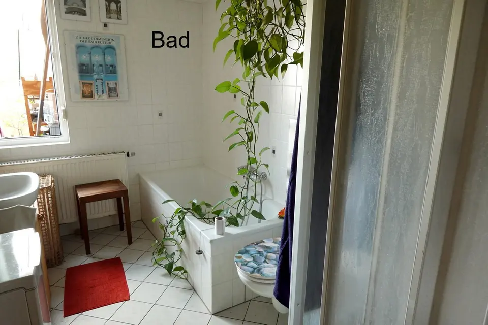 WG-Zimmer mit 65 m² in Fürth – Bild 9