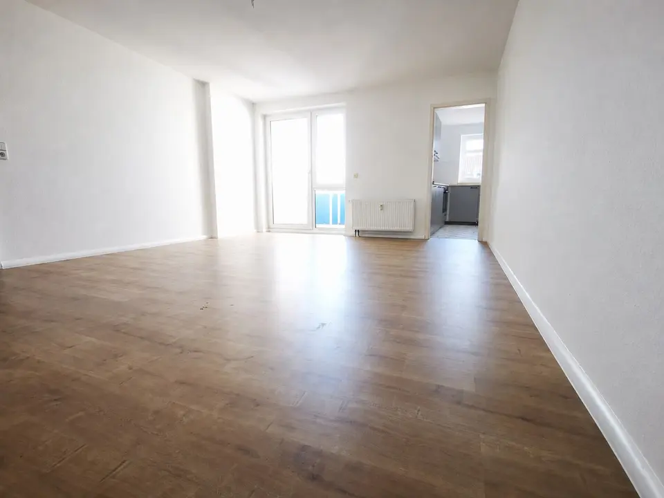 3 Zimmer Wohnung mit 84 m² in Chemnitz – Bild 1