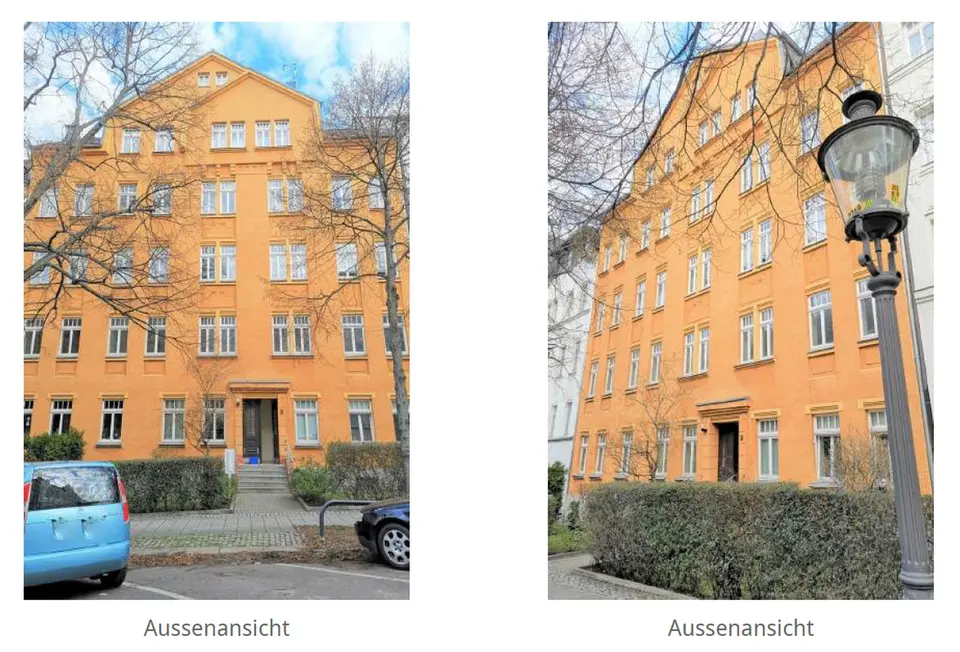 3 Zimmer Wohnung mit 84 m² in Chemnitz – Bild 7