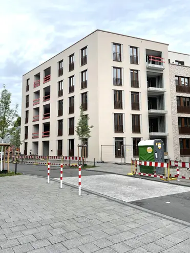 2 Zimmer Wohnung mit 46 m² in Köln – Bild 1