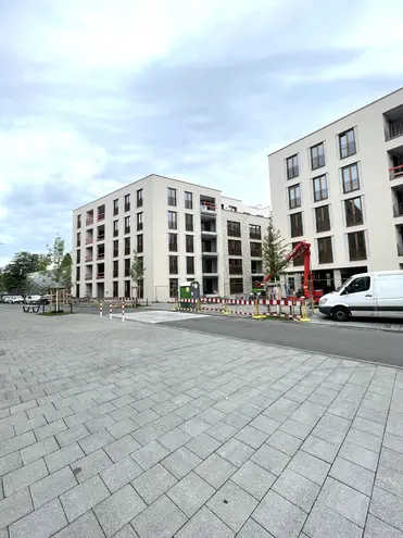 2 Zimmer Wohnung mit 46 m² in Köln – Bild 2