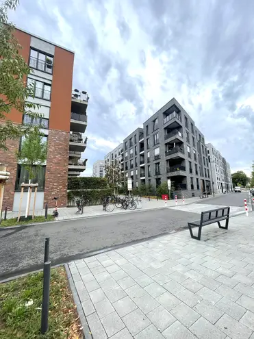 2 Zimmer Wohnung mit 46 m² in Köln – Bild 3