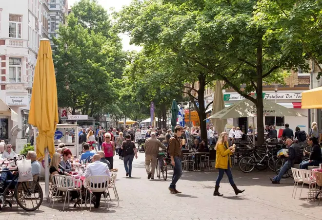 3 Zimmer Wohnung mit 69 m² in Hannover – Bild 8
