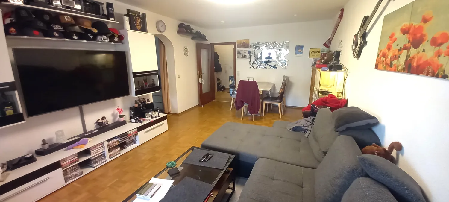 2 Zimmer Wohnung mit 59 m² in Landshut – Bild 3
