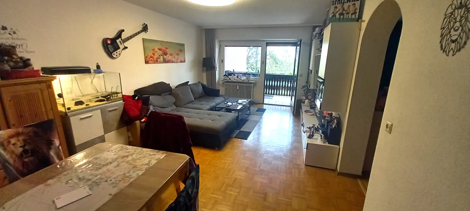 2 Zimmer Wohnung mit 59 m² in Landshut – Bild 4
