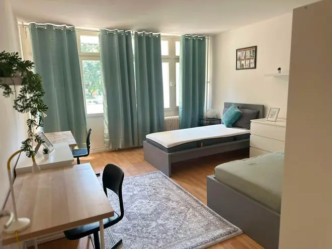 WG-Zimmer mit 25 m² in Berlin – Bild 1