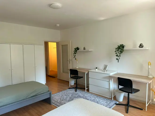 WG-Zimmer mit 25 m² in Berlin – Bild 3