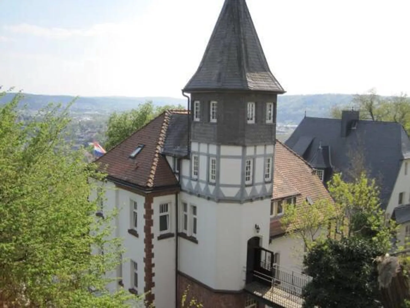 1 Zimmer Wohnung mit 22 m² in Marburg – Bild 1