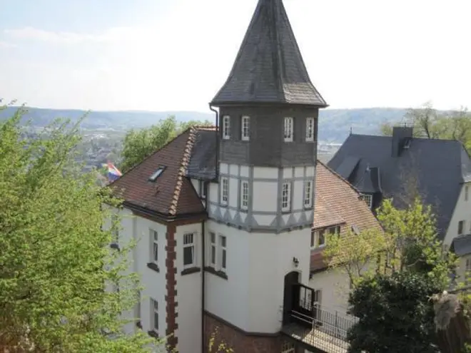 1 Zimmer Wohnung mit 22 m² in Marburg – Bild 1