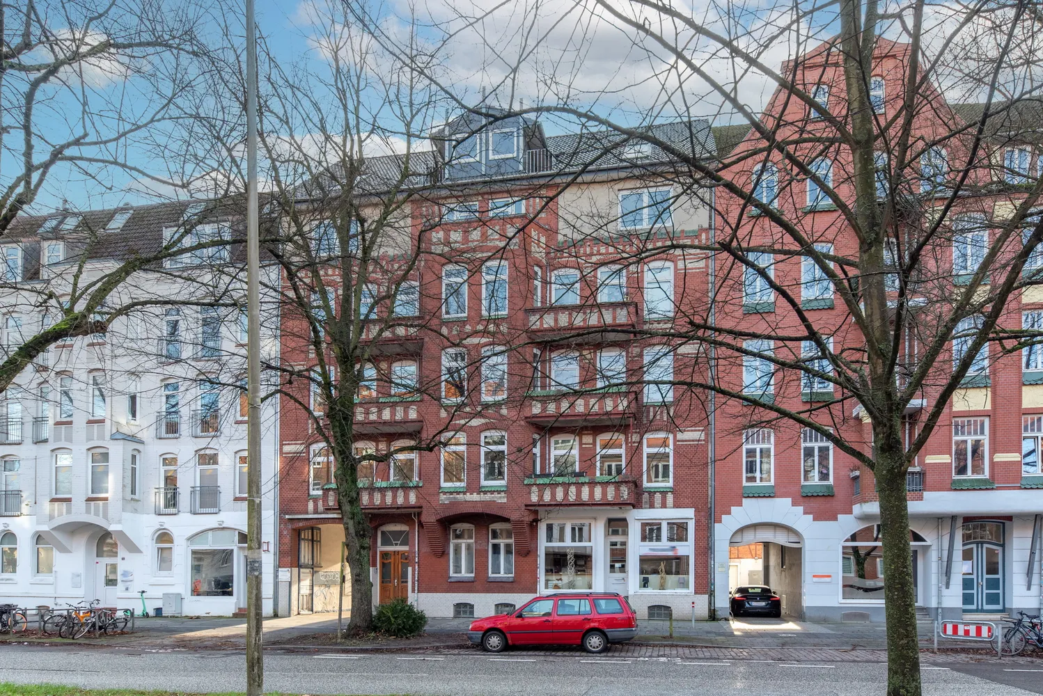 3 Zimmer Wohnung mit 80 m² in Kiel – Bild 1