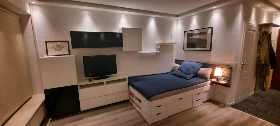 Studio mit 33 m² in Frankfurt am Main – Bild 3